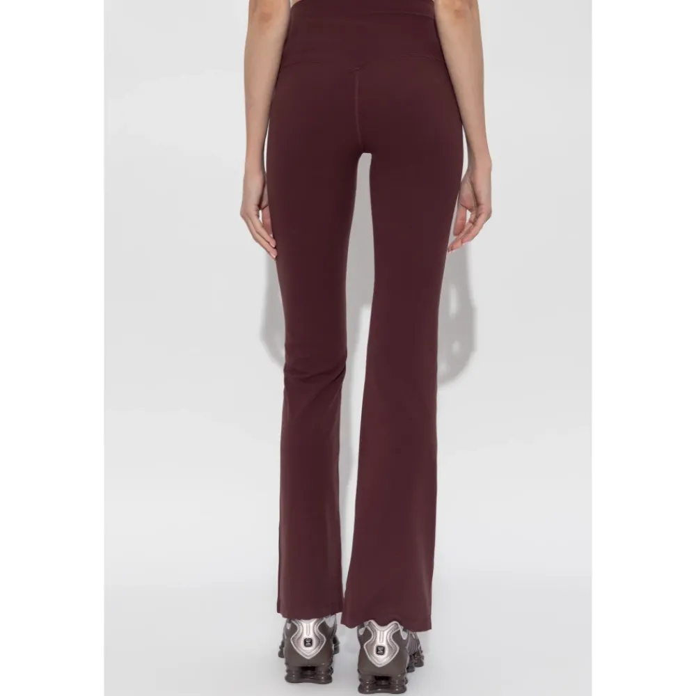 Nike Zenvy High-Waisted Flared Leggings