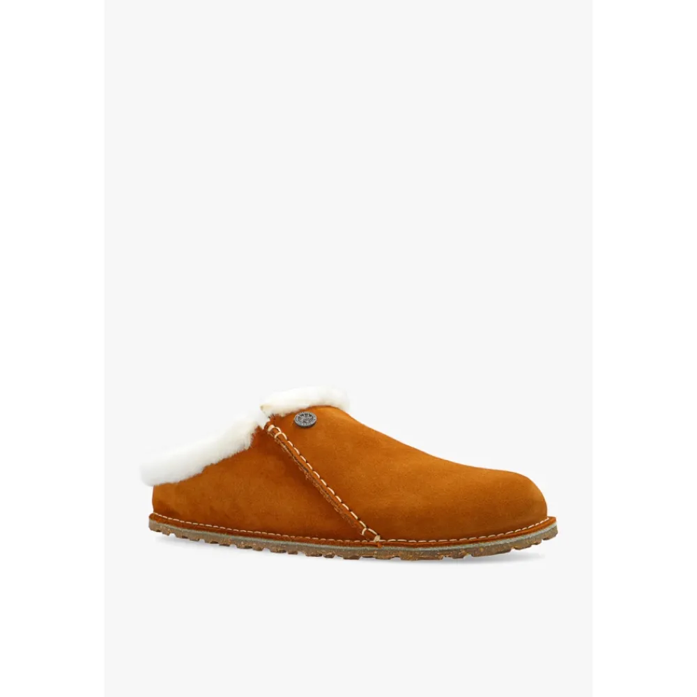 Heren Birkenstock Pantoffels^Zermatt Premium slides