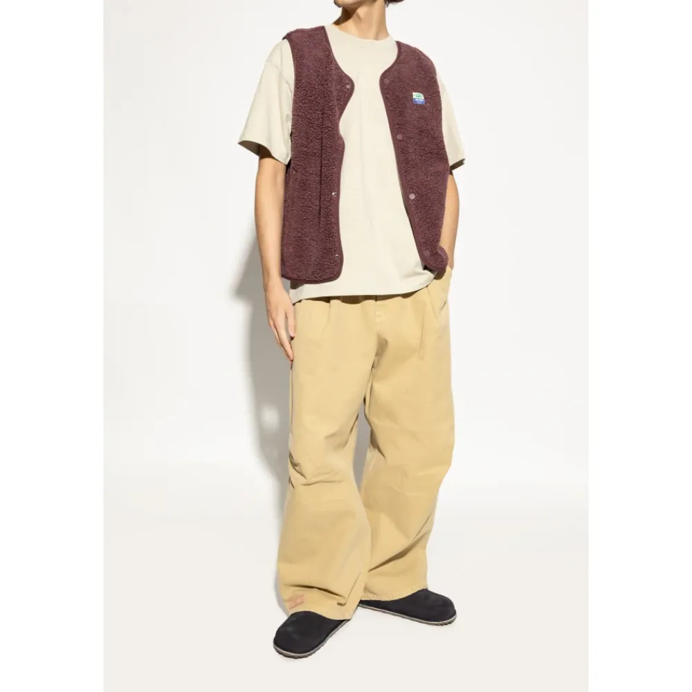 Heren Birkenstock Pantoffels^Zermatt Premium Suède