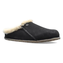 Heren Birkenstock Pantoffels^Zermatt Premium Suède
