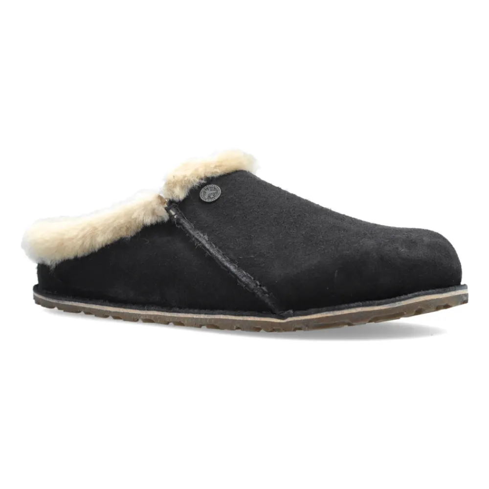 Heren Birkenstock Pantoffels^Zermatt Premium Suède
