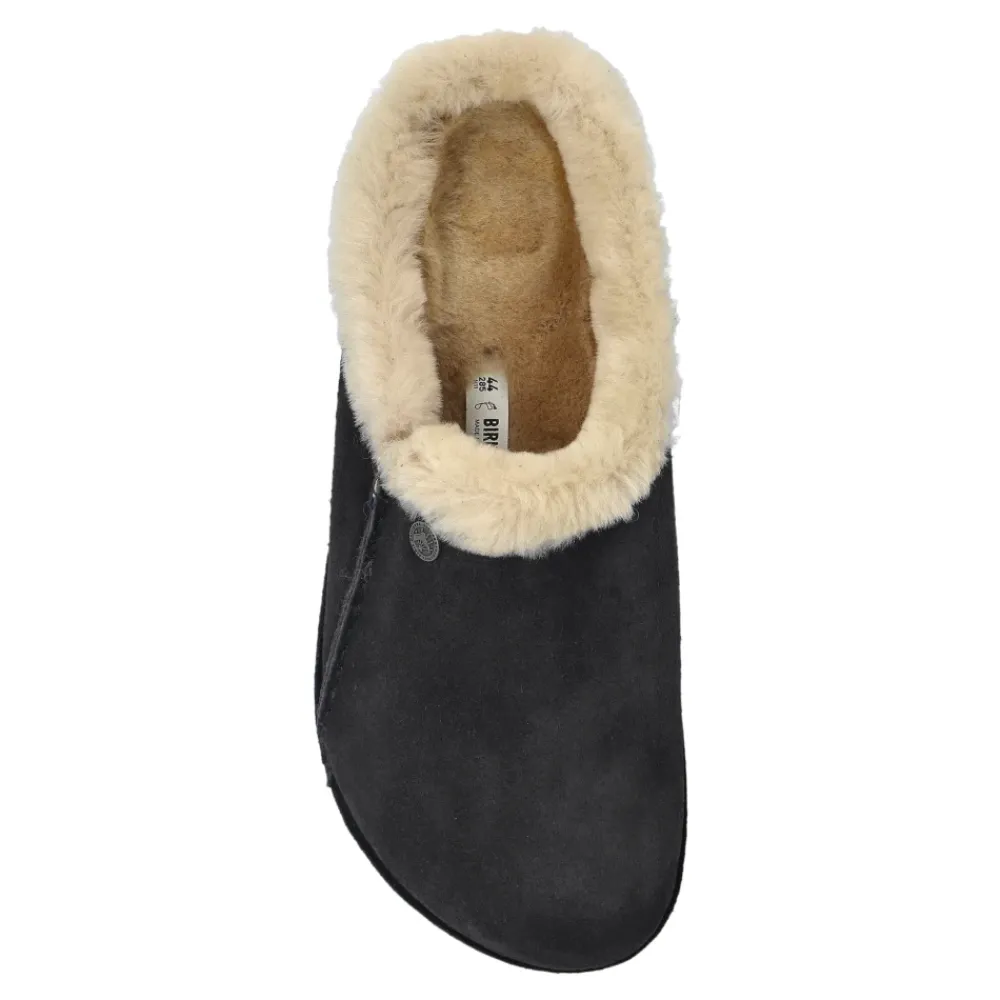 Heren Birkenstock Pantoffels^Zermatt Premium Suède