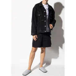 Heren Birkenstock Zermatt Rivet Slippers