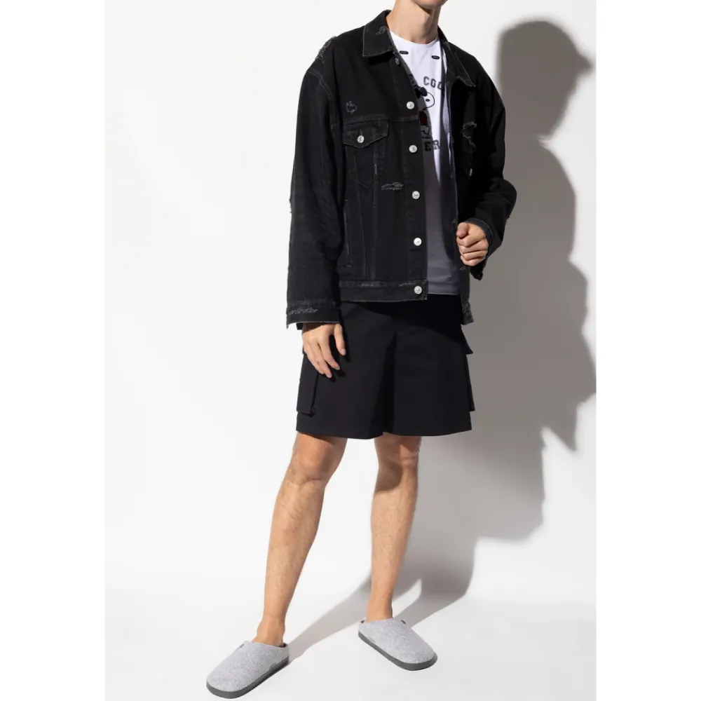 Heren Birkenstock Zermatt Rivet Slippers