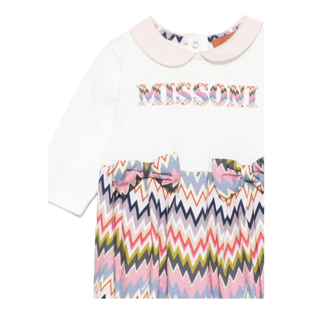 Missoni Bodysuits & Sets^Zig Zag Babygrow Cadeauset