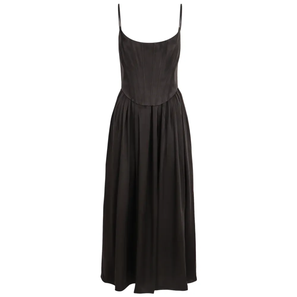 DAMES Zimmermann Jurken^Zijden Jurk