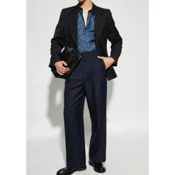 Heren Dolce & Gabbana Zijden overhemd