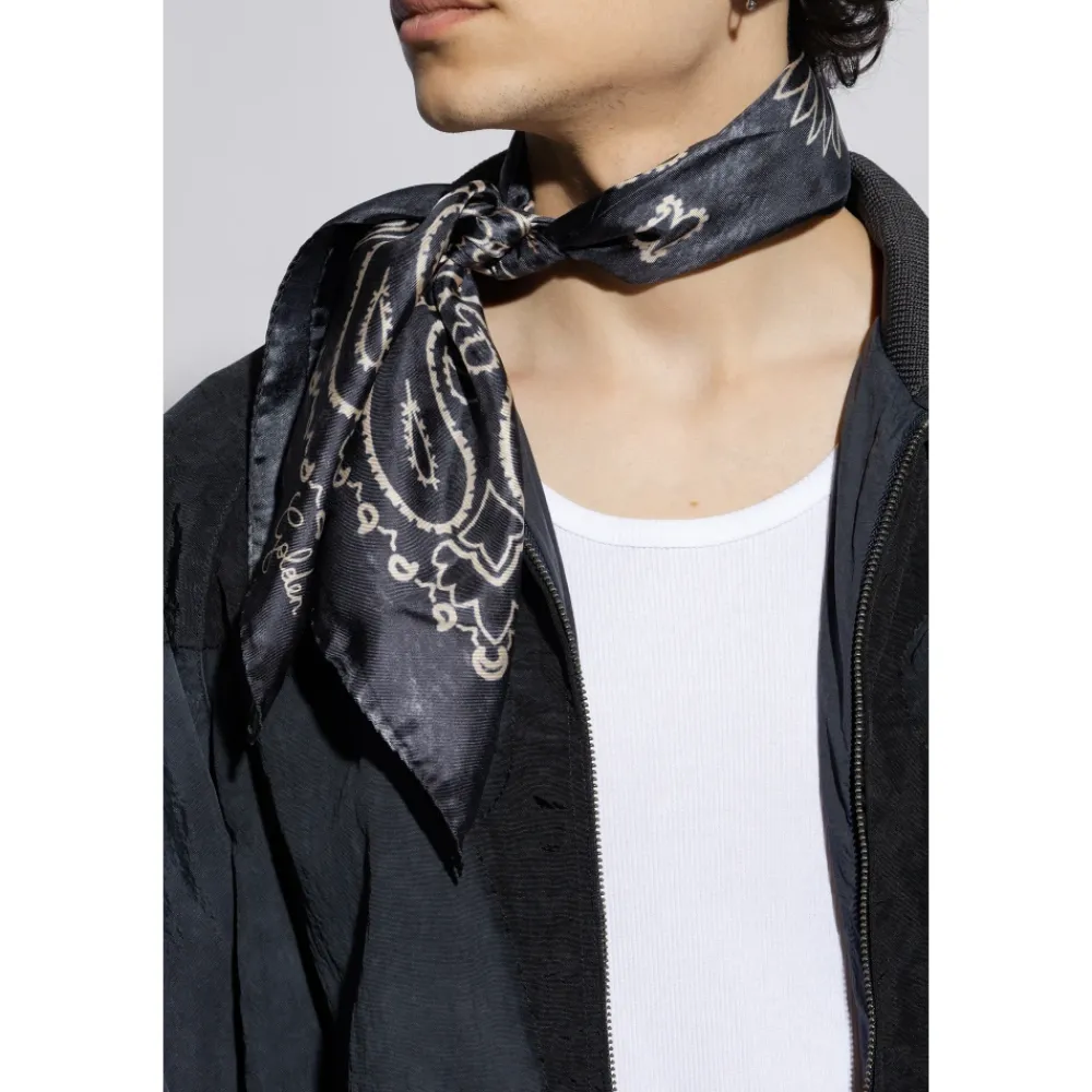 Heren Golden Goose Zijden sjaal