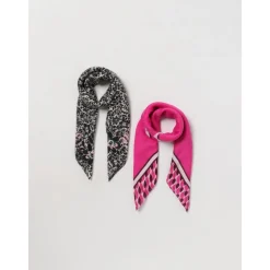 Liu Jo Zijden Sjaal Set