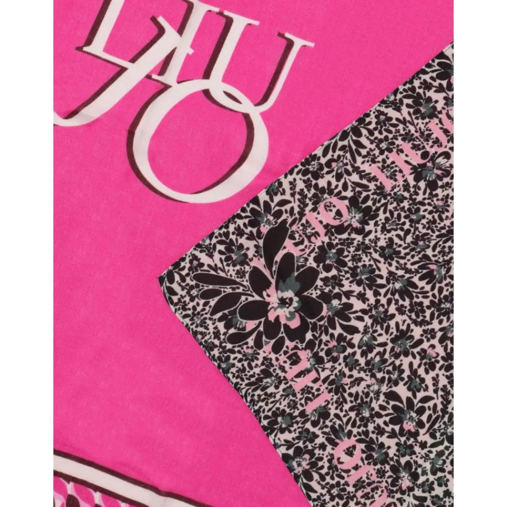 Liu Jo Zijden Sjaal Set