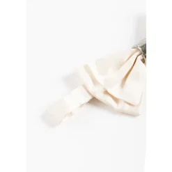 CORSINELABEDOLI Stropdassen En Strikjes^Zijden Vlinderdas met Keramische Knoop