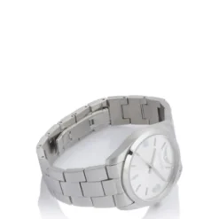 DAMES Zadig & Voltaire Zilveren Dameshorloge Tijdloos Ontwerp