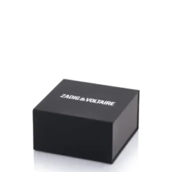 DAMES Zadig & Voltaire Zilveren Dameshorloge Tijdloos Design