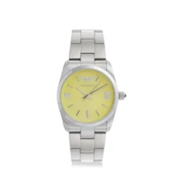 DAMES Zadig & Voltaire Zilveren Dameshorloge Tijdloos Design