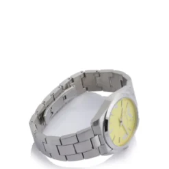 DAMES Zadig & Voltaire Zilveren Dameshorloge Tijdloos Design