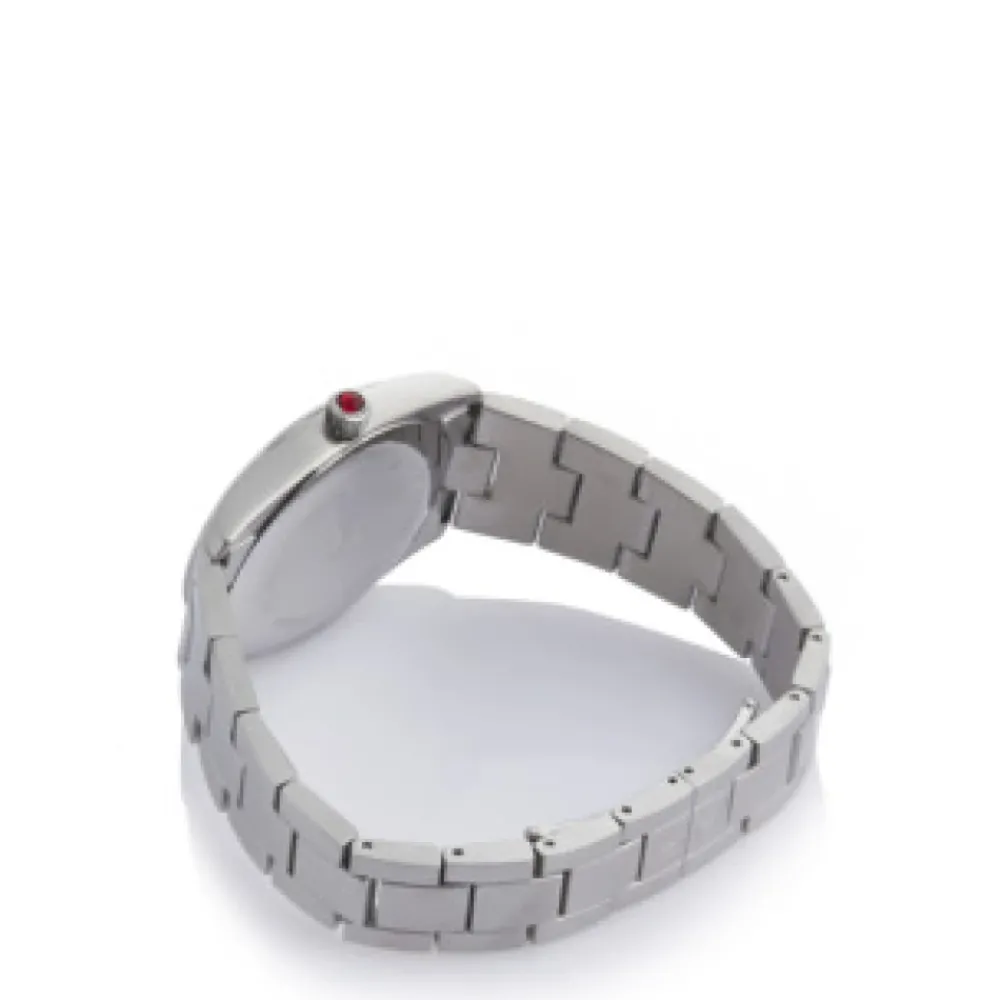 DAMES Zadig & Voltaire Zilveren Dameshorloge Tijdloos Design