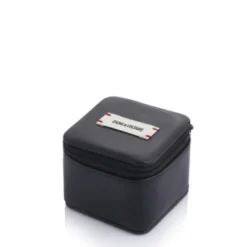 DAMES Zadig & Voltaire Zilveren Dameshorloge Tijdloos Design