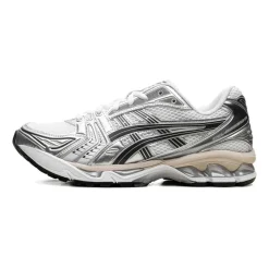 Heren Asics Zilveren Gel-Kayano Sneakers