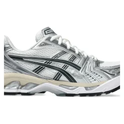 Heren Asics Zilveren Gel-Kayano Sneakers