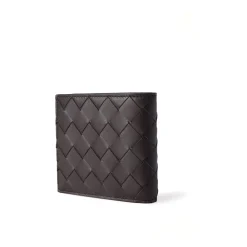 Heren Bottega Veneta Zilveren Kaarthouder Portemonnees Collectie