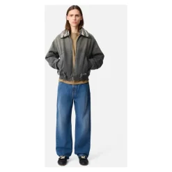 Heren Axel Arigato Jeans^Zine Relaxed-Fit Jeans