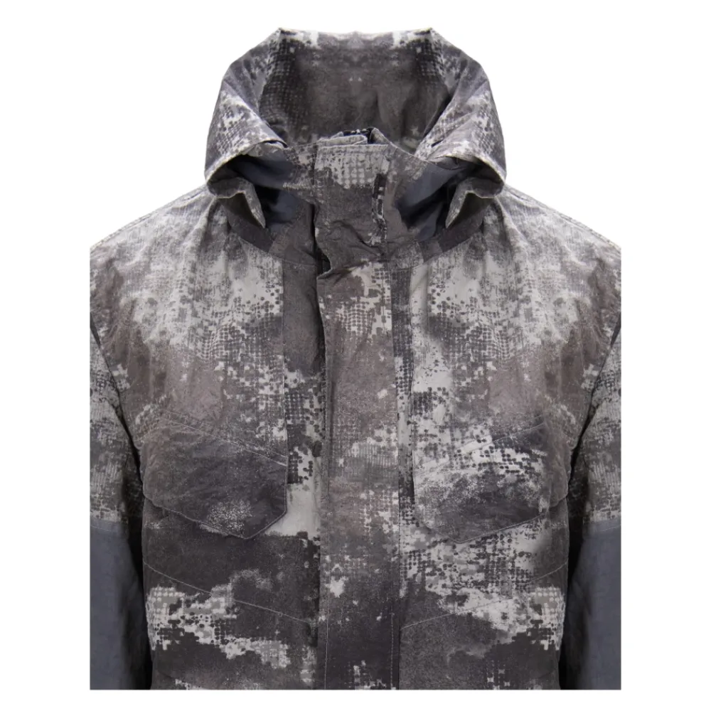 Stone Island Zip Jacket