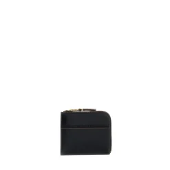 DAMES Comme des Garçons Play Zip Wallet