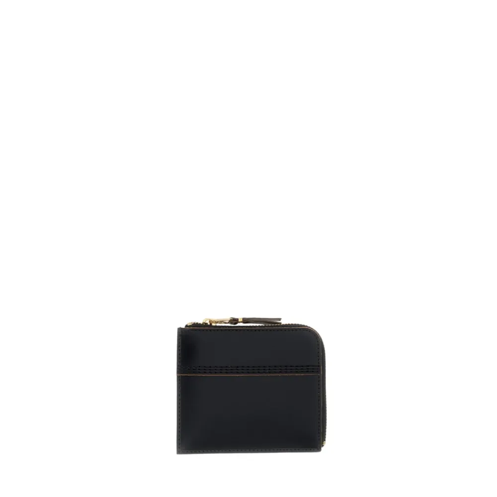 DAMES Comme des Garçons Play Zip Wallet