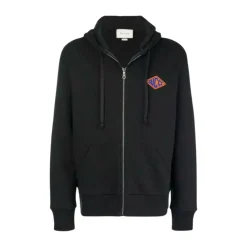 Heren Gucci Zip-through Hoodie