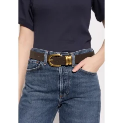 DAMES By Malene Birger Riemen^Zoilo Suede Riem