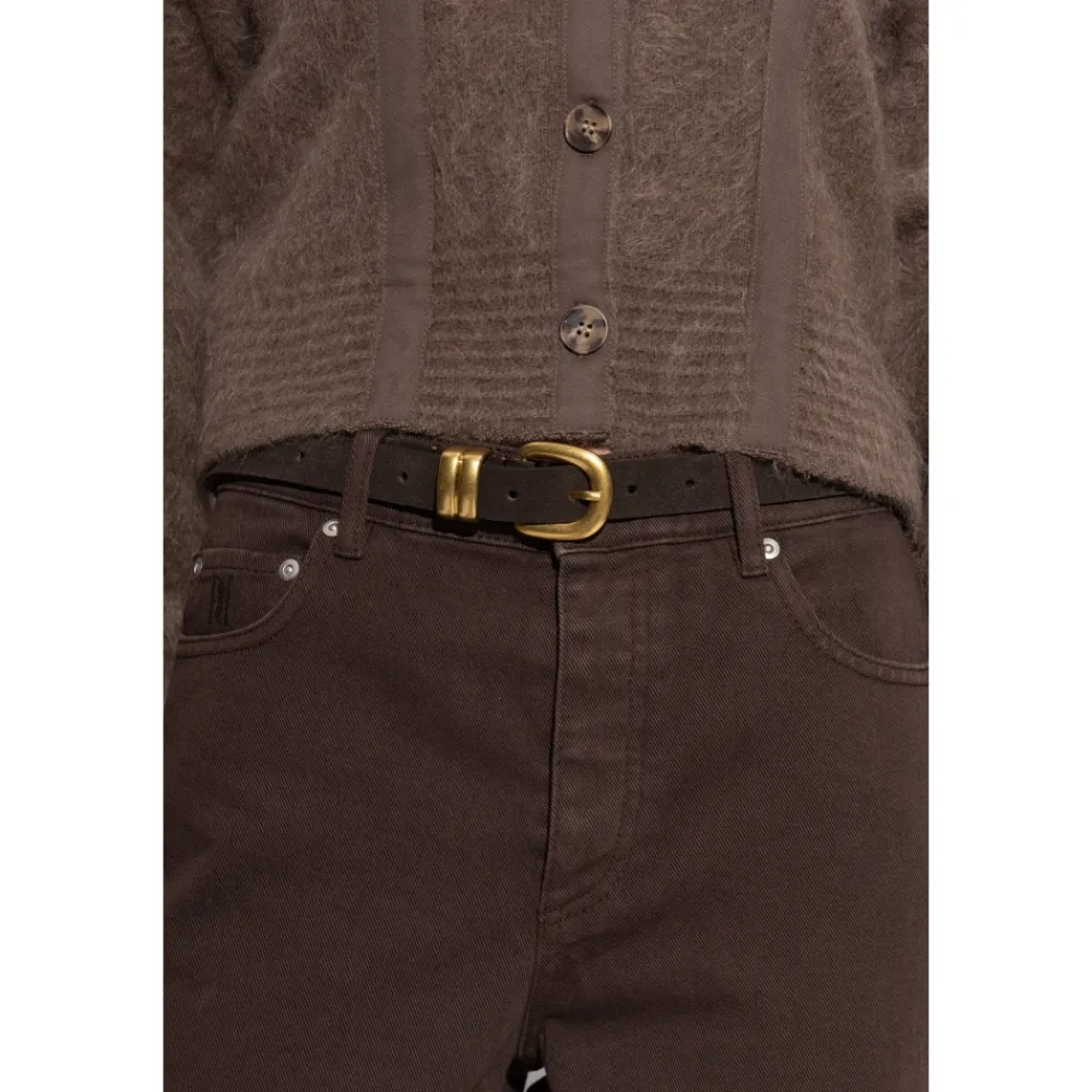 DAMES By Malene Birger Riemen^Zoilo Suede Riem