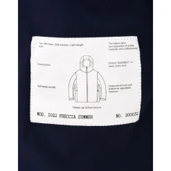 Aspesi Zomer Pijl Jas voor Heren