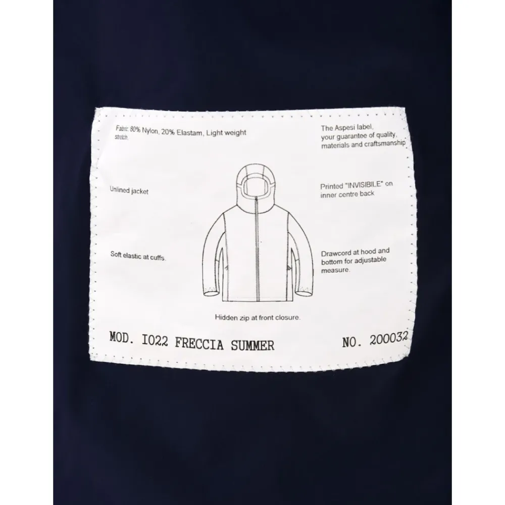 Aspesi Zomer Pijl Jas voor Heren