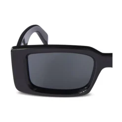 DAMES Off White Zonnebril