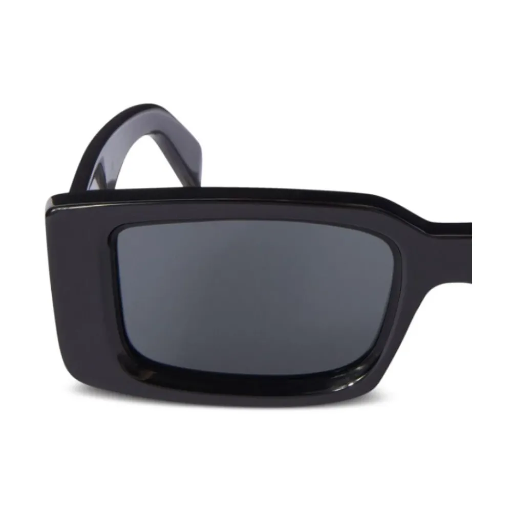 DAMES Off White Zonnebril