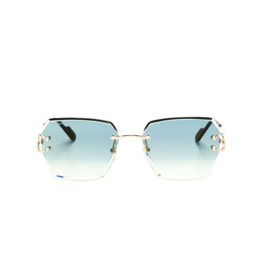 DAMES Cartier Zonnebrillen^Zonnebril