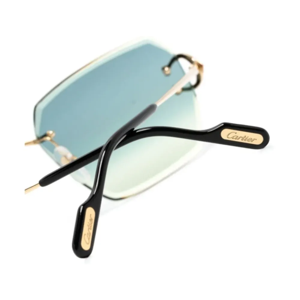 DAMES Cartier Zonnebrillen^Zonnebril