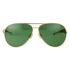 Heren Bottega Veneta Zonnebril