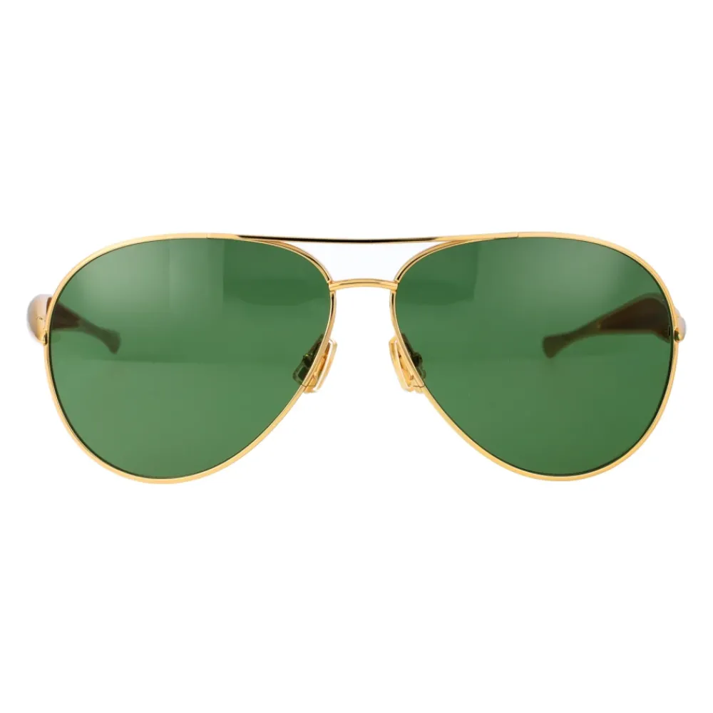 Heren Bottega Veneta Zonnebril