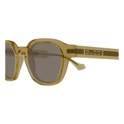 Heren Gucci Zonnebrillen^Zonnebril