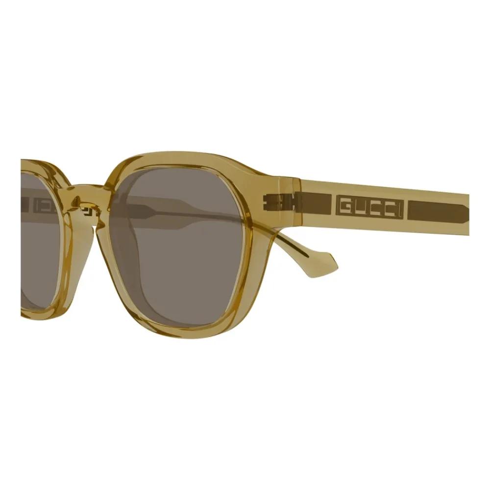 Heren Gucci Zonnebrillen^Zonnebril
