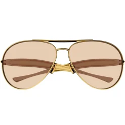 Heren Bottega Veneta Zonnebril BV1305S