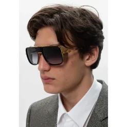 Heren Balmain Zonnebril met logo