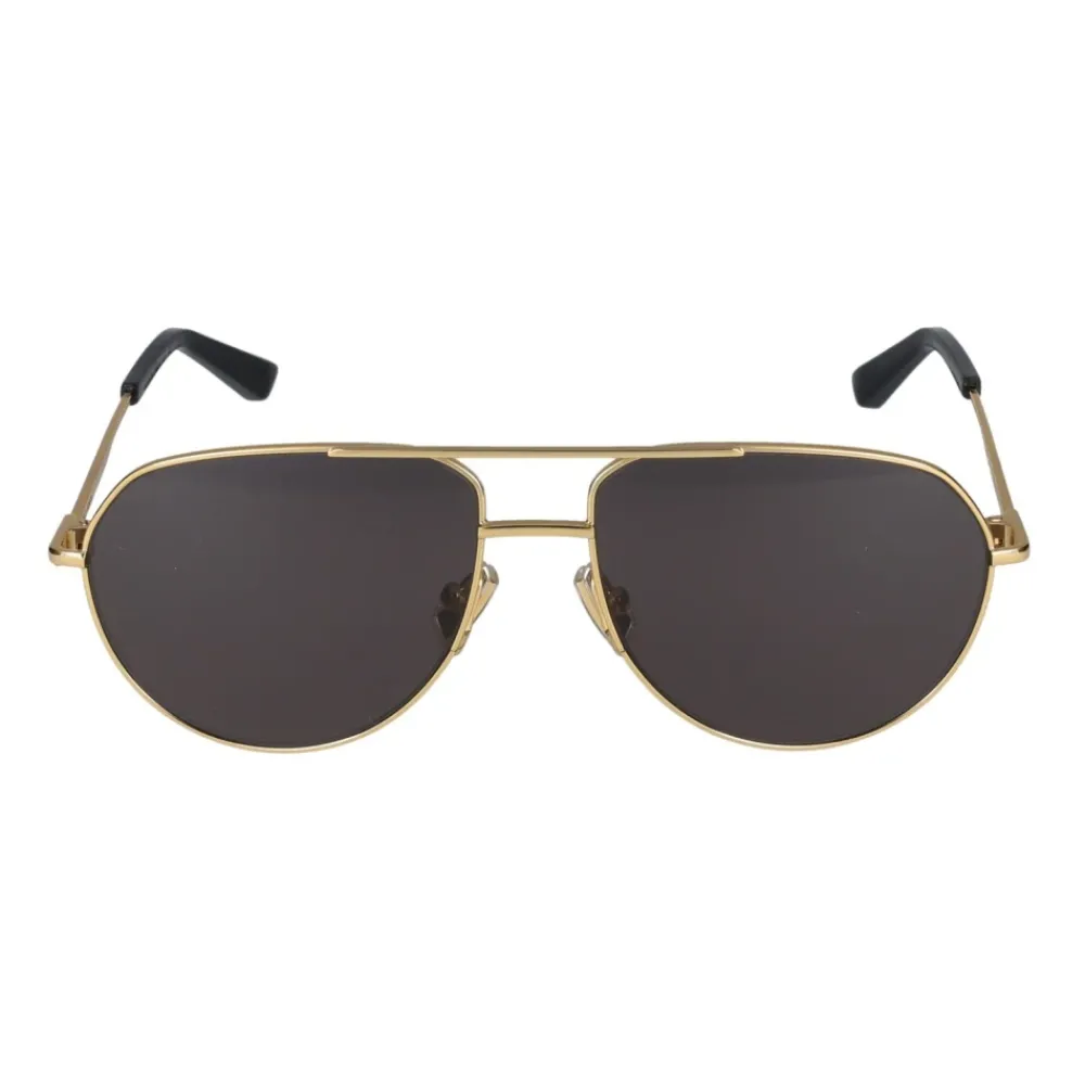 Heren Bottega Veneta Zonnebrillen^Zonnebrillen