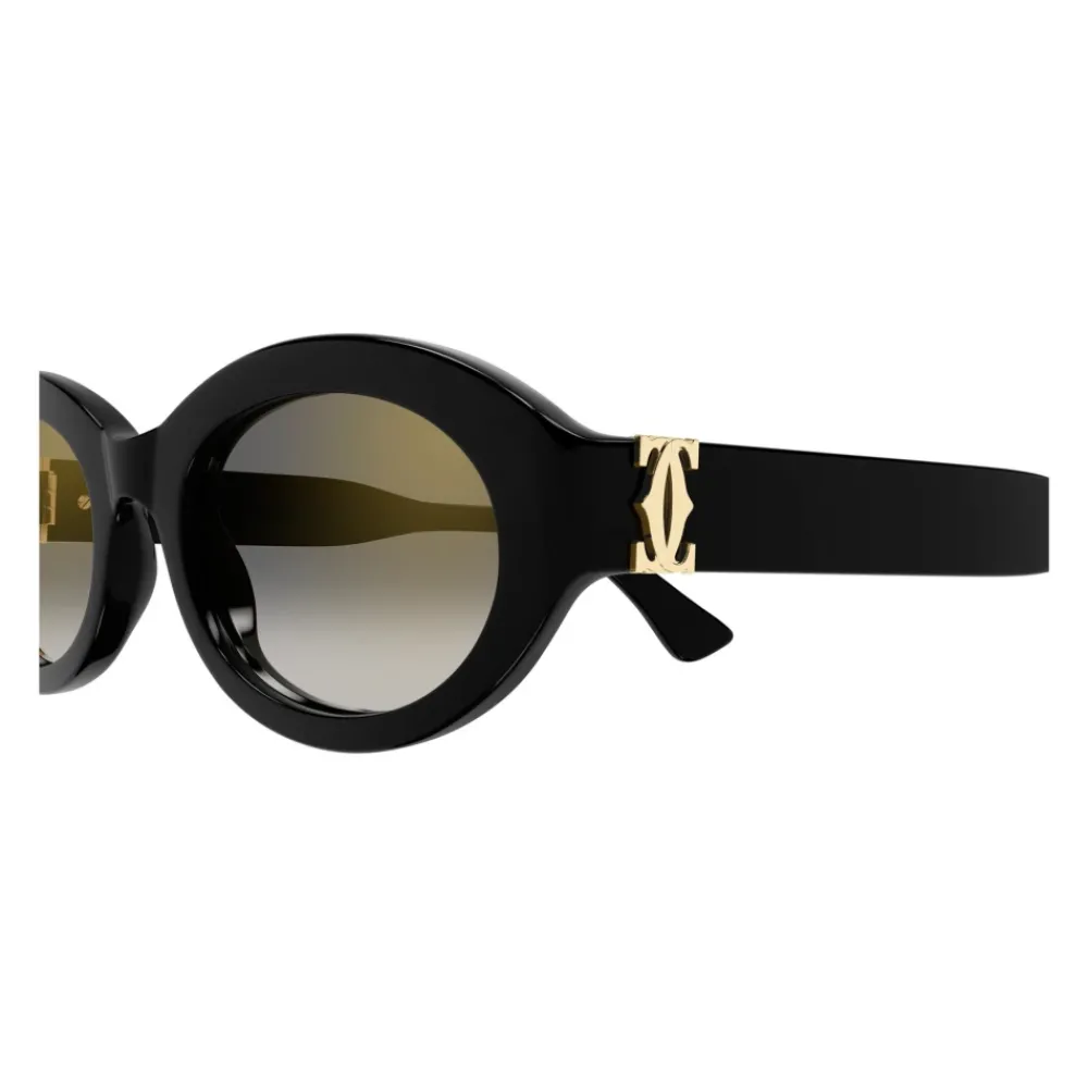 DAMES Cartier Zonnebrillen^Zonnebrillen