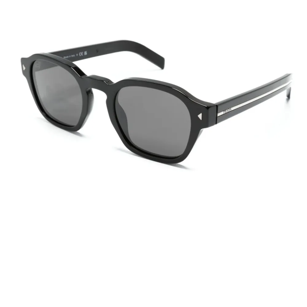 Heren Prada Zonnebrillen^Zonnebrillen