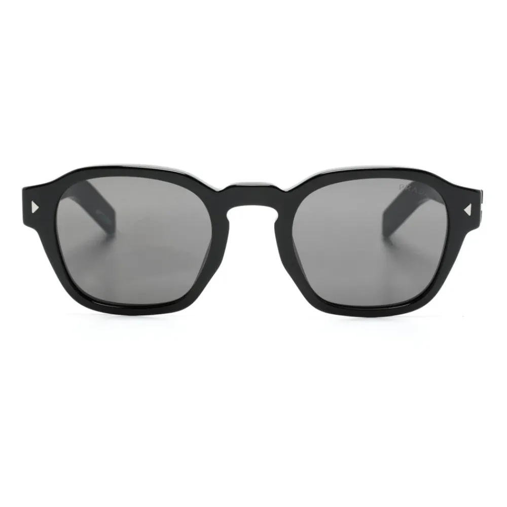 Heren Prada Zonnebrillen^Zonnebrillen