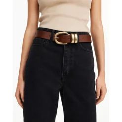 DAMES By Malene Birger Riemen^Zoria leren riem