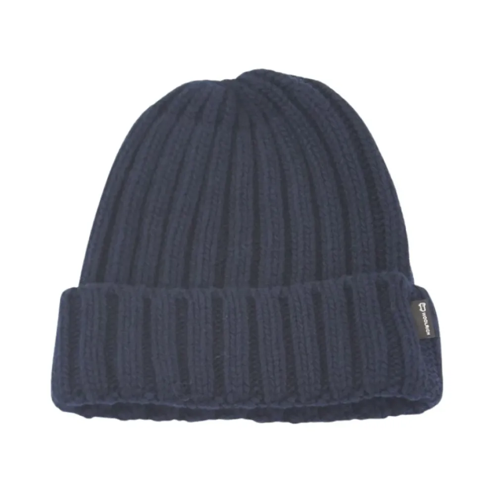 Woolrich Zuccotto Gebreide Muts