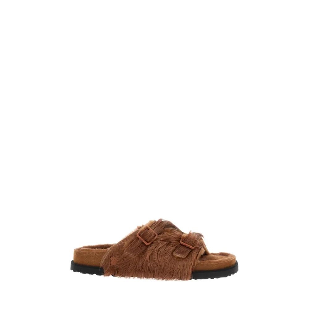 DAMES Birkenstock Slippers^Zurich 1774